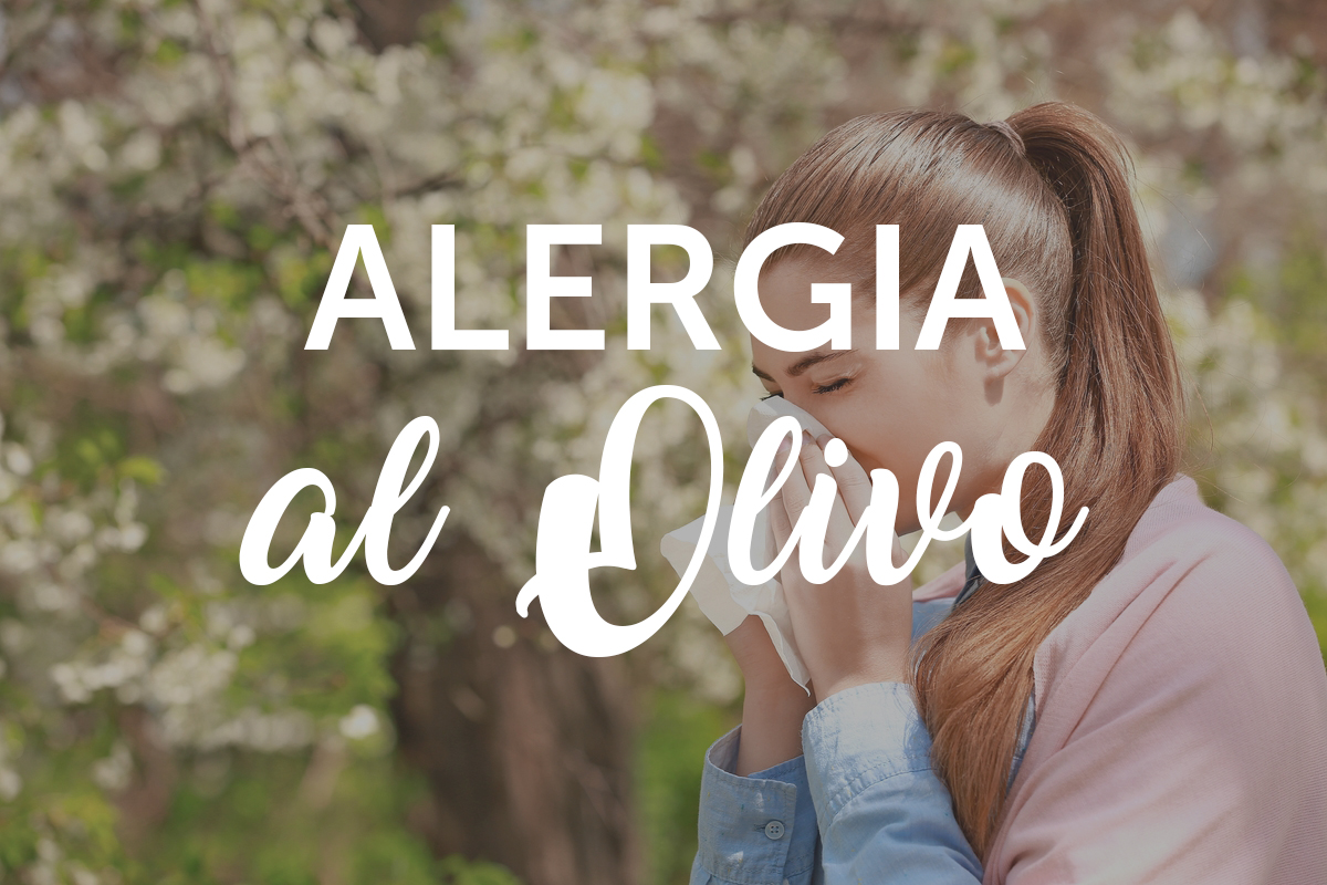 Alergia al olivo