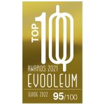 Evooleum awards