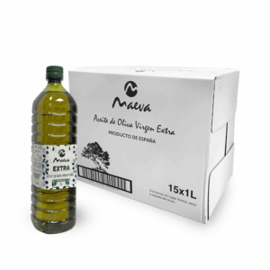 caja 15x1 aceite maeva