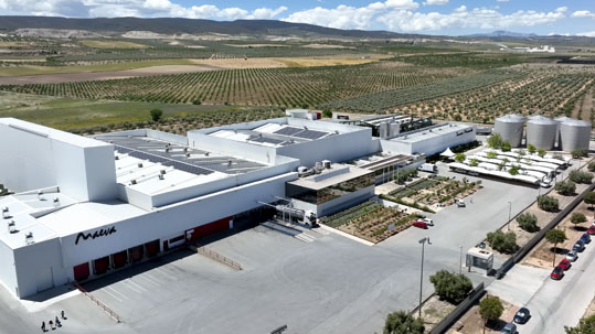 envasadora de aceite