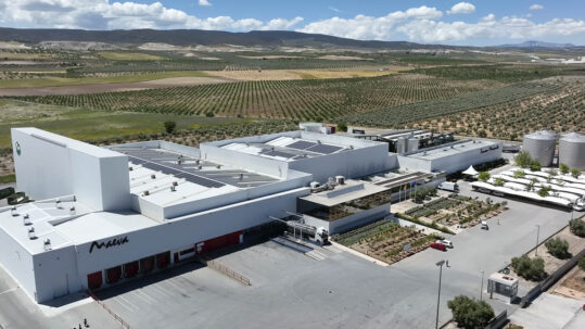 envasadora de aceite